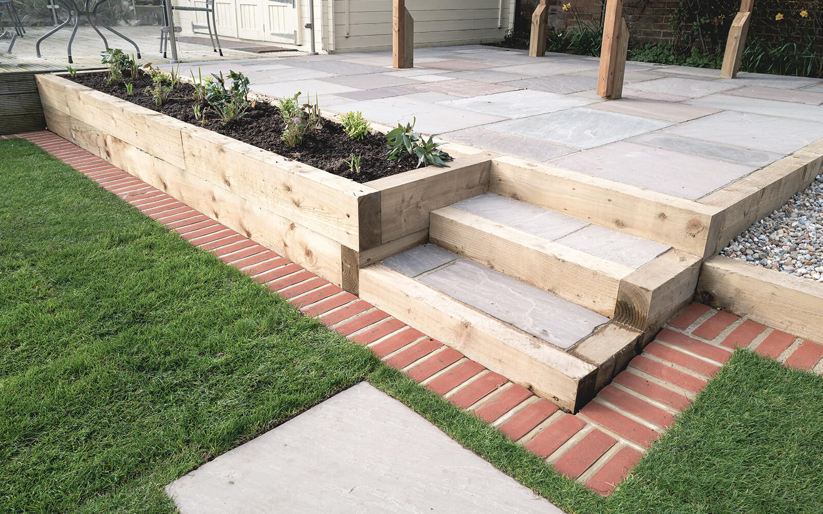 Acorn Tree & Landscapes Work